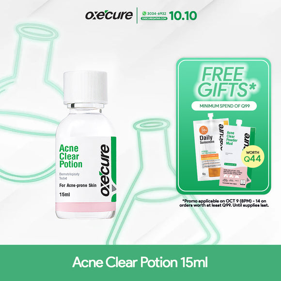 Acne Clear Potion