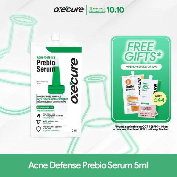 Acne Defense Prebio Serum