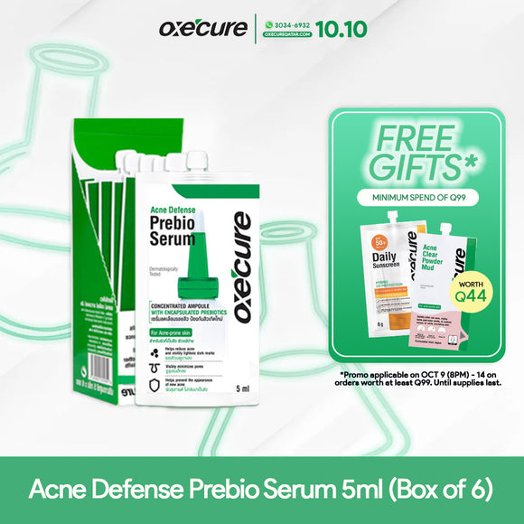 Acne Defense Prebio Serum