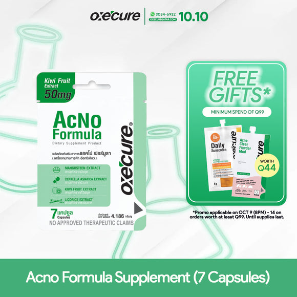 AcNo Formula Supplement