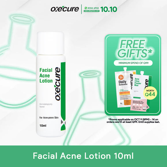 Facial Acne Lotion