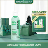 Acne Clear Facial Cleanser