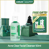 Acne Clear Facial Cleanser