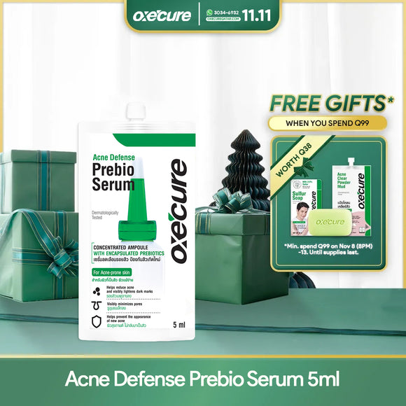 Acne Defense Prebio Serum