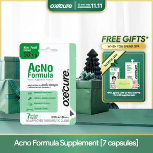 AcNo Formula Supplement