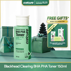 Blackhead Clearing BHA PHA Toner