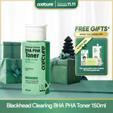 Blackhead Clearing BHA PHA Toner