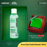 Acne Clear Facial Cleanser