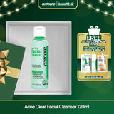 Acne Clear Facial Cleanser