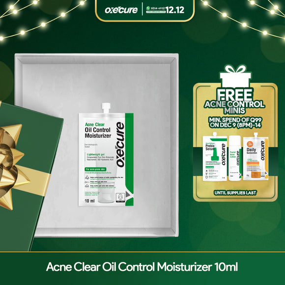 Acne Clear Oil Control Moisturizer