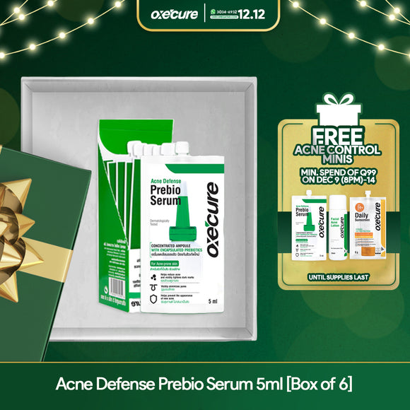 Acne Defense Prebio Serum 5ml [Buy 3, Get 3 FREE]