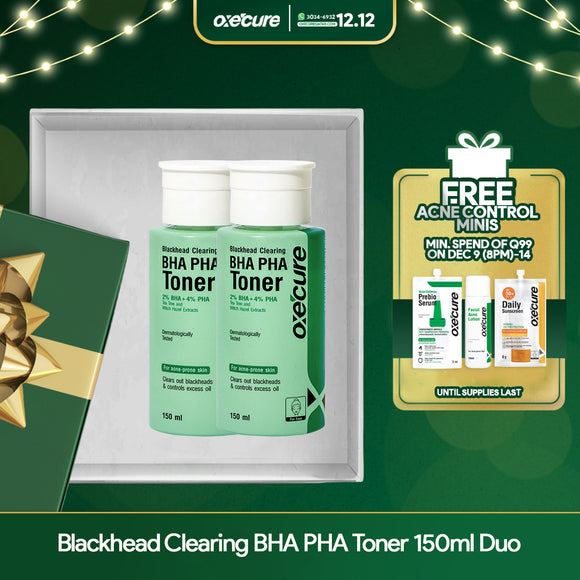 Blackhead Clearing BHA PHA Toner 150ml Duo