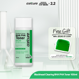 Blackhead Clearing BHA PHA Toner