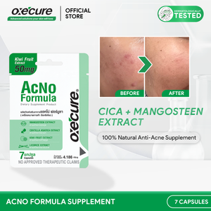 AcNo Formula Supplement