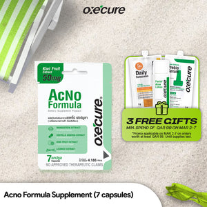 AcNo Formula Supplement