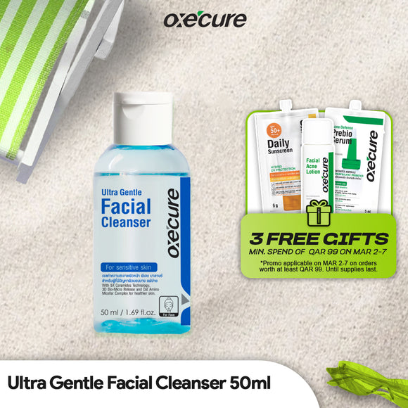 Ultra Gentle Facial Cleanser