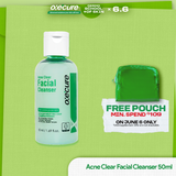 Acne Clear Facial Cleanser