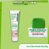 Acne Clear Powder Mud