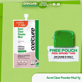 Acne Clear Powder Mud