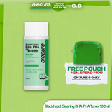 Blackhead Clearing BHA PHA Toner