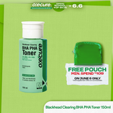 Blackhead Clearing BHA PHA Toner