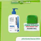 pH 5.5 Gentle Cleanser