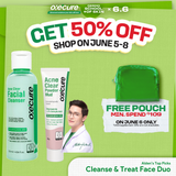 Alden's Top Picks: Cleanse & Treat Face Duo