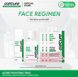 Acne Fighting Trio