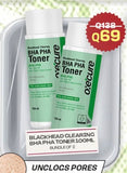 Blackhead Clearing BHA PHA Toner 100ml Duo