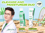 Cleanse & Moisturize Duo