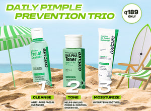 Daily Pimple Prevention Trio