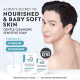 Dr. O Skin Lab Gentle Sensitive Cleansing Soap