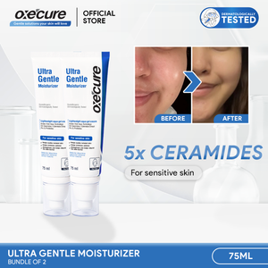 Ultra Gentle Moisturizer [Bundle of 2]