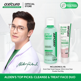 Cleanser & Treat Duo