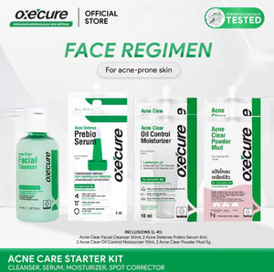 Acne Care Starter Kit