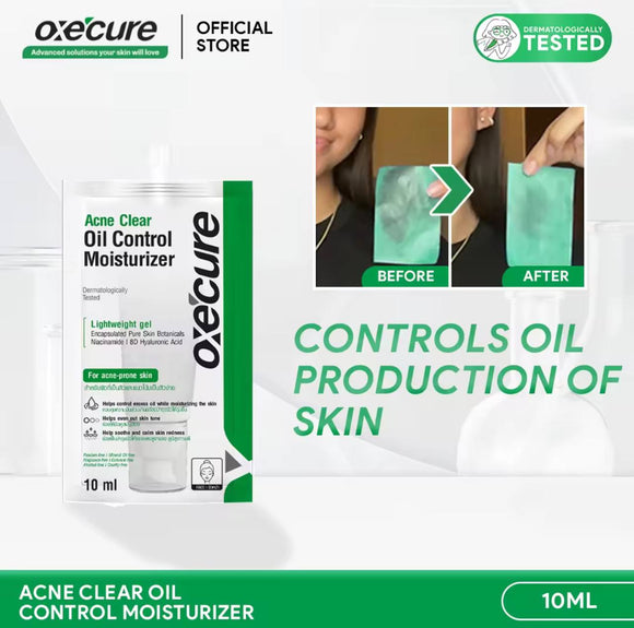 Acne Clear Oil Control Moisturizer