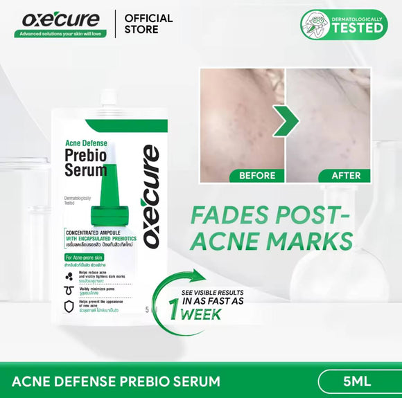 Acne Defense Prebio Serum