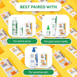 Daily Sunscreen 6g, Box of 6 [Buy 3, Get 3 FREE]