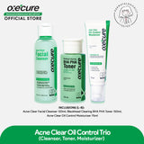 Acne Clear Oil Control Trio