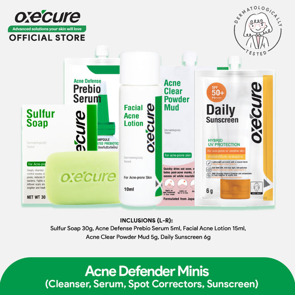 Acne Defender Minis