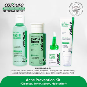 Acne Prevention Kit