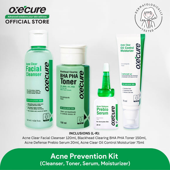 Acne Prevention Kit