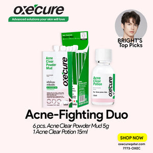 Acne-Fighting Duo