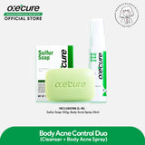 Body Acne Control Duo