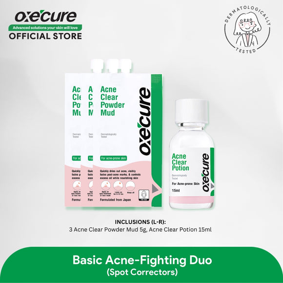 Basic Acne-Fighting Duo