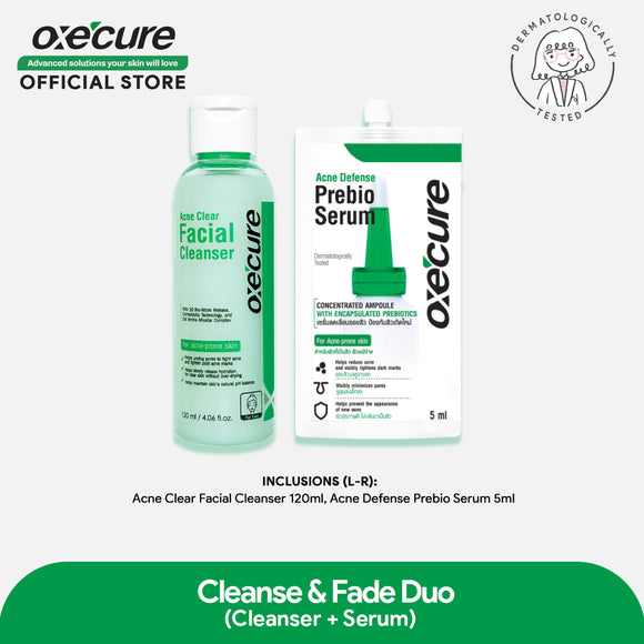 Cleanse and Fade Duo