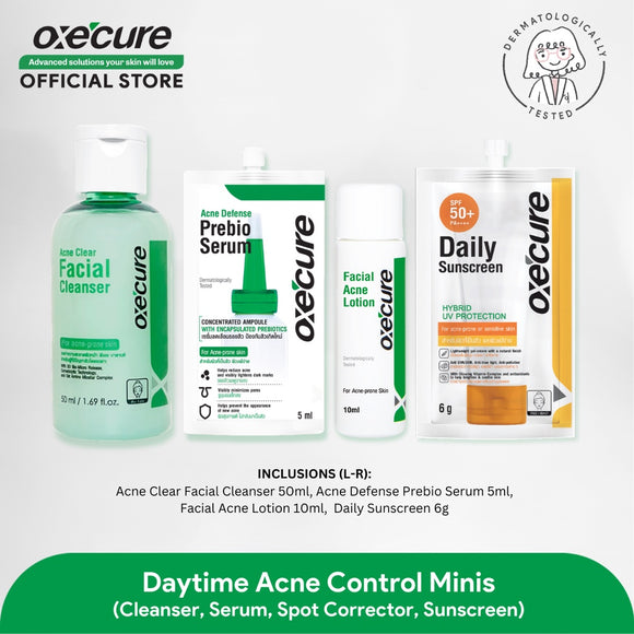 Daytime Acne Control Minis