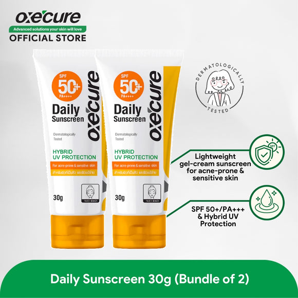 Daily Sunscreen 30g [Bundle of 2]