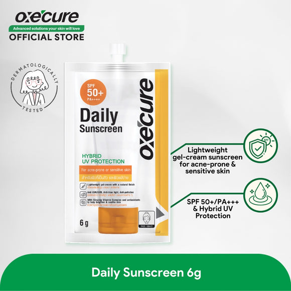 Daily Sunscreen