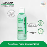 Acne Clear Facial Cleanser